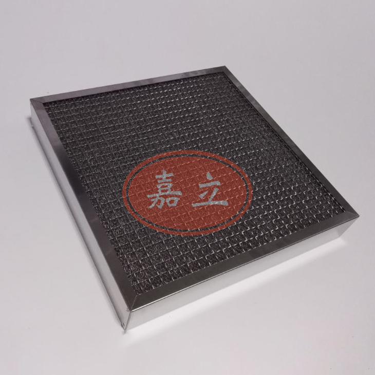 岑巩不锈钢油雾过滤器